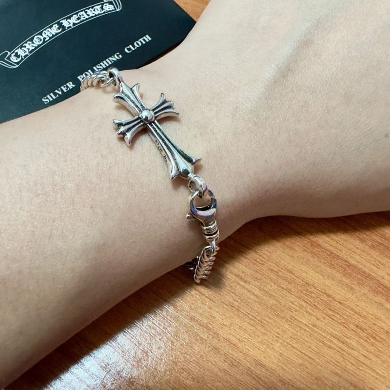 Ch*0me He**ts bracelets